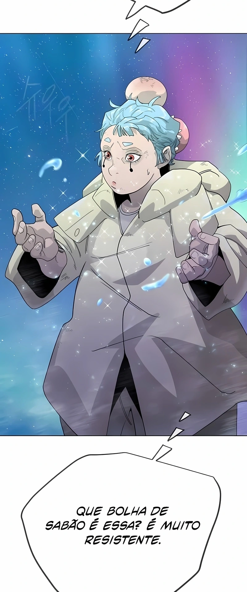 Read Superhuman Era PT Manga Online