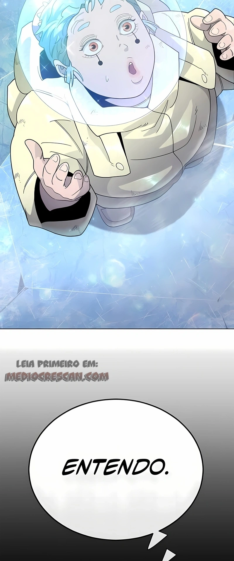 Read Superhuman Era PT Manga Online