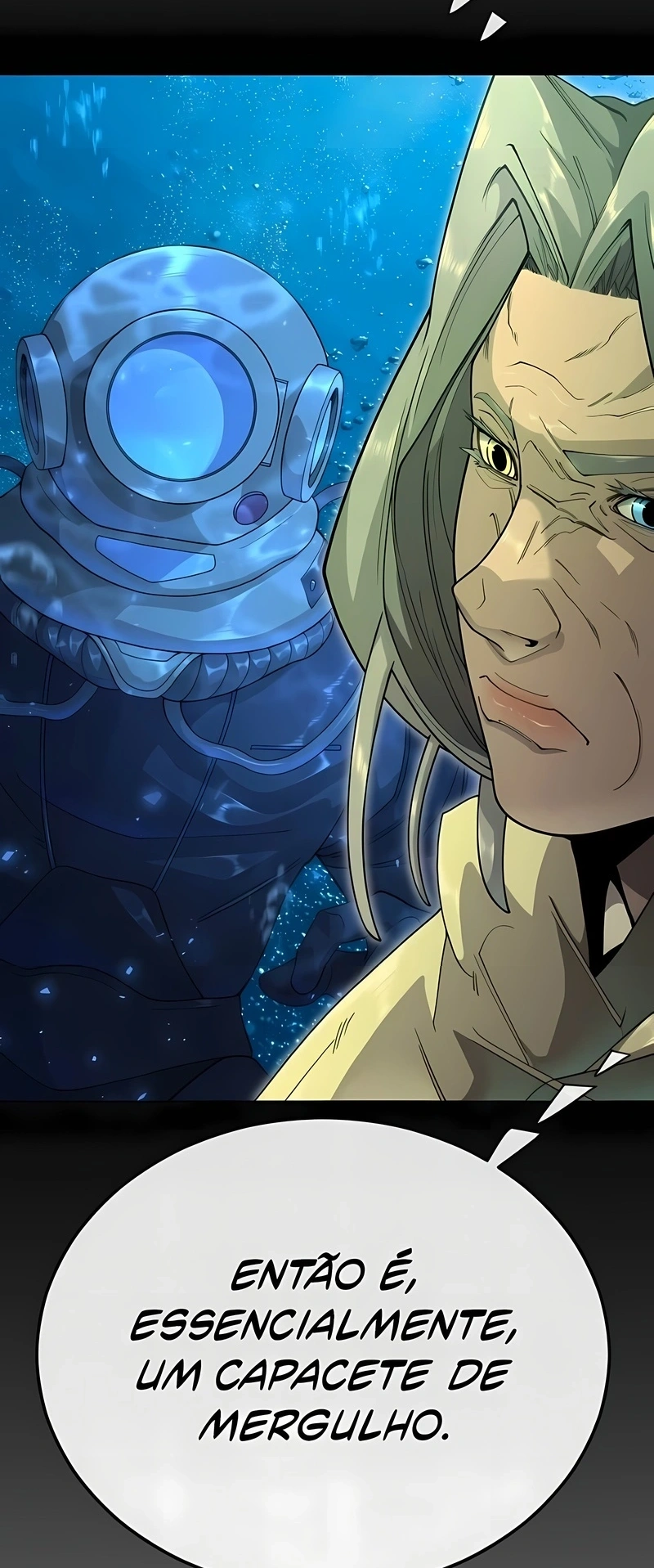 Read Superhuman Era PT Manga Online