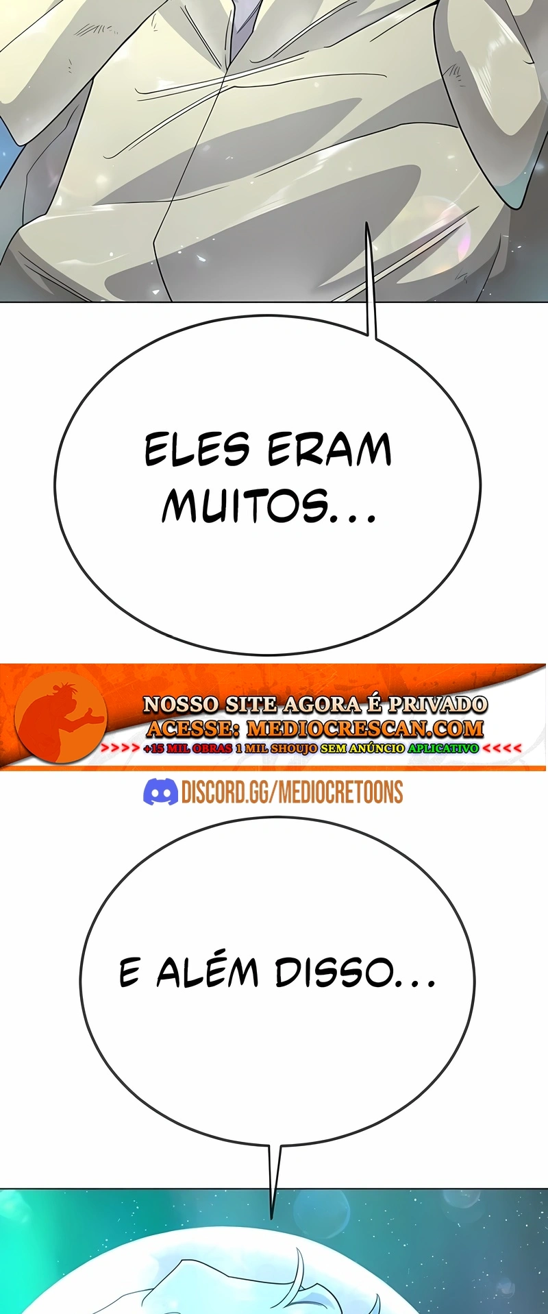 Read Superhuman Era PT Manga Online