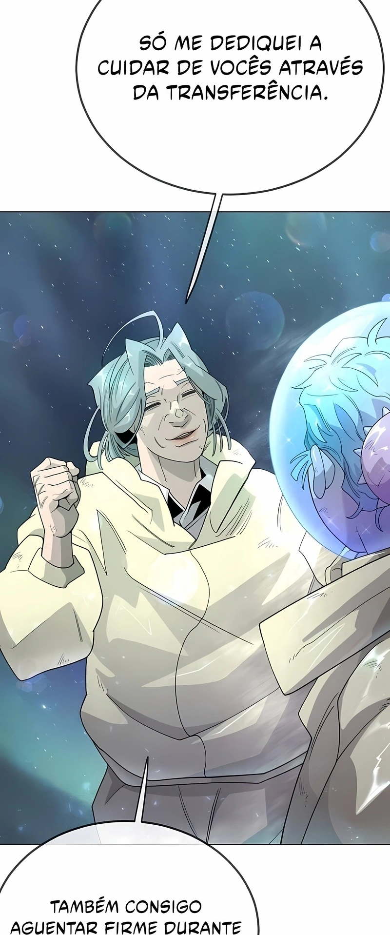 Read Superhuman Era PT Manga Online