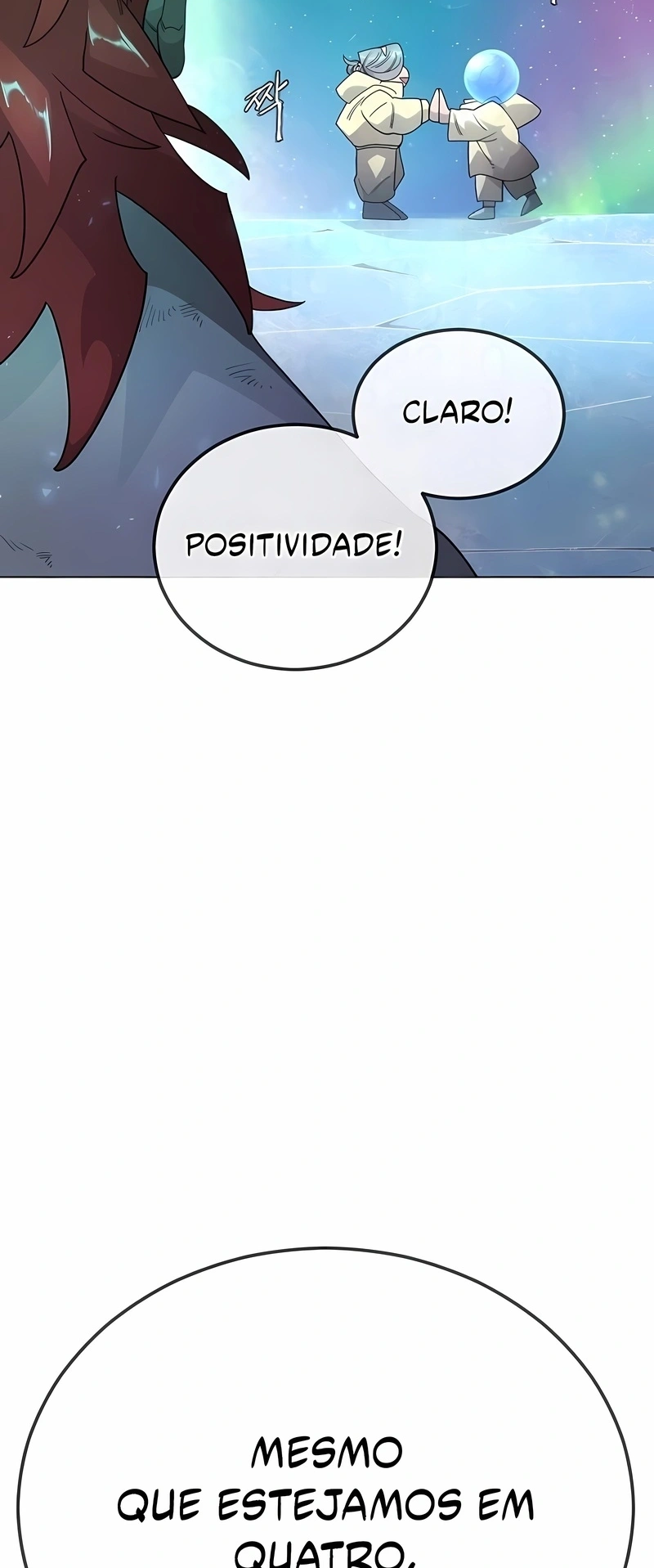 Read Superhuman Era PT Manga Online