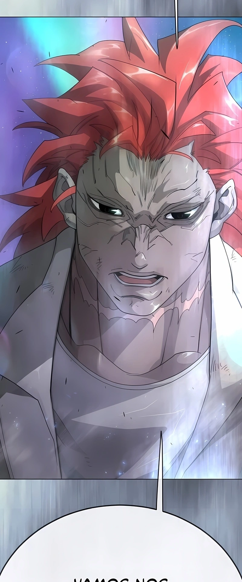 Read Superhuman Era PT Manga Online