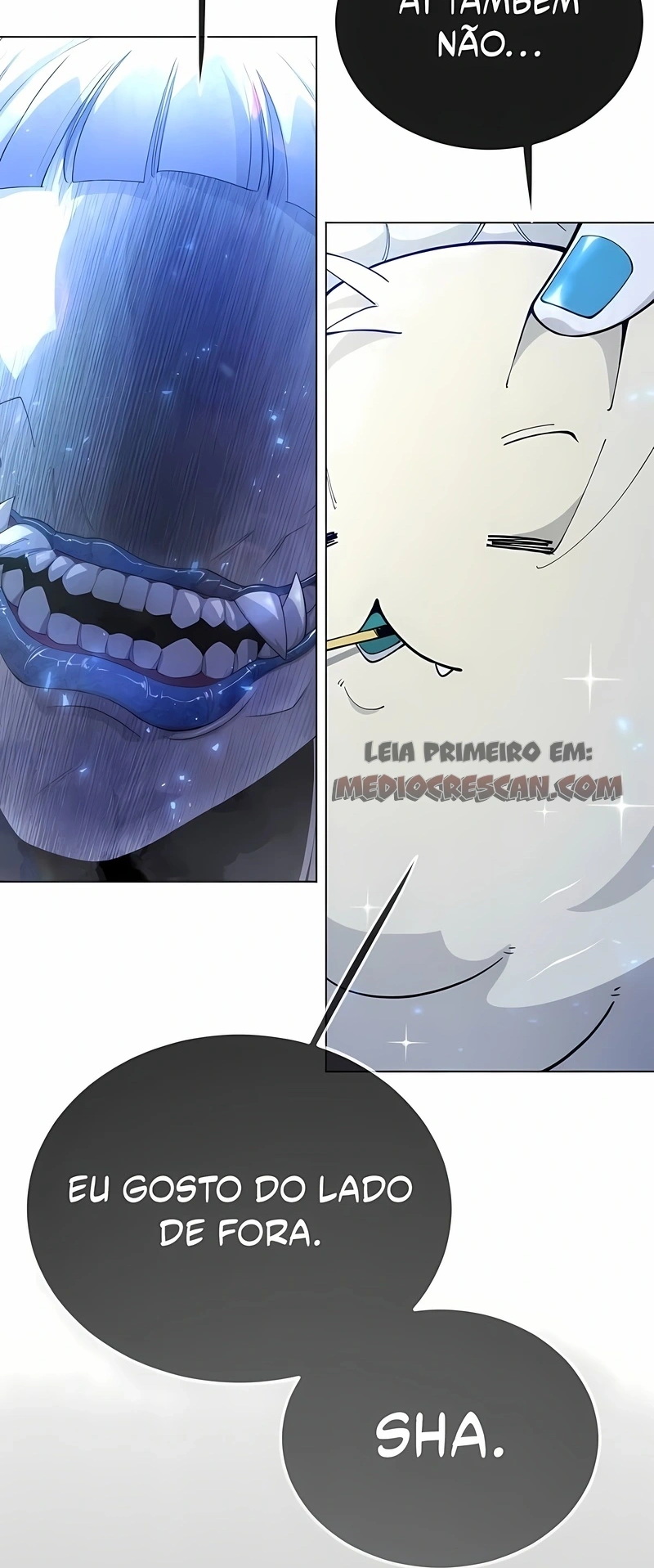 Read Superhuman Era PT Manga Online