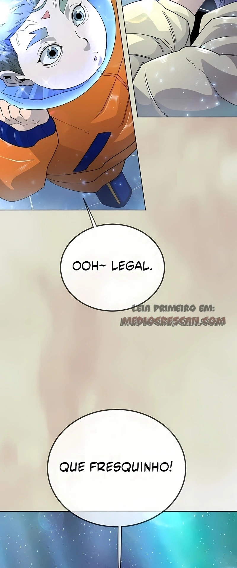 Read Superhuman Era PT Manga Online