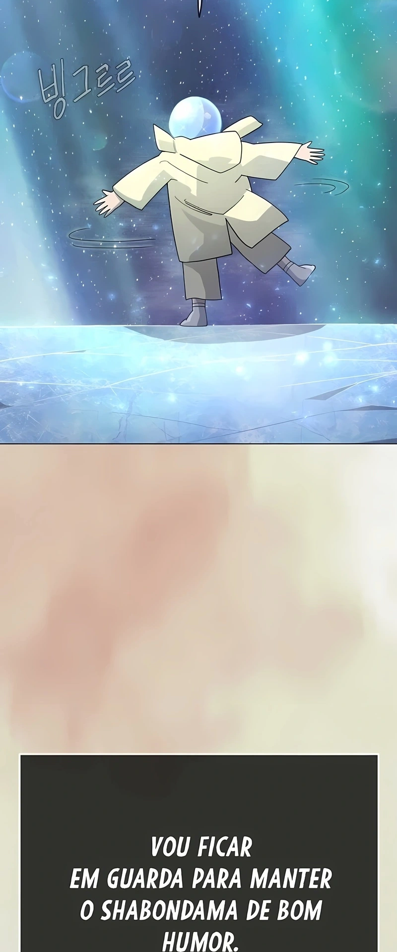 Read Superhuman Era PT Manga Online