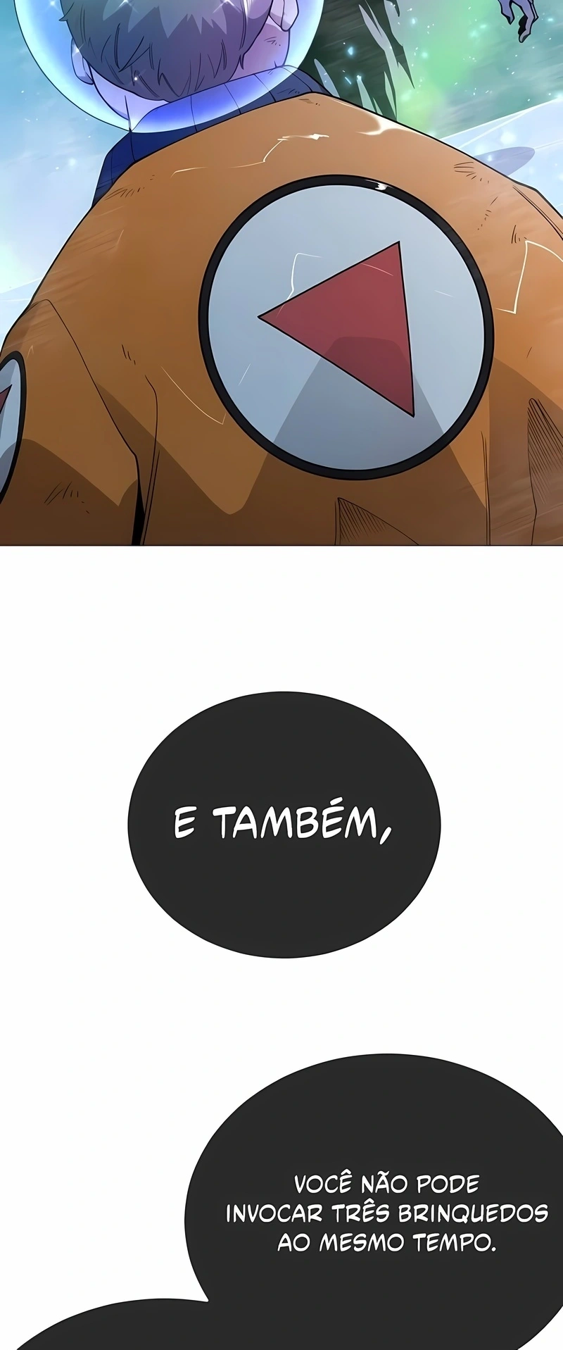 Read Superhuman Era PT Manga Online