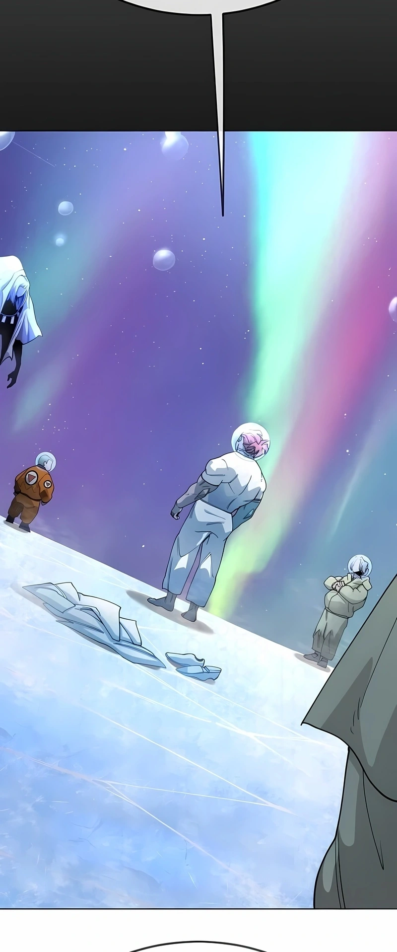 Read Superhuman Era PT Manga Online