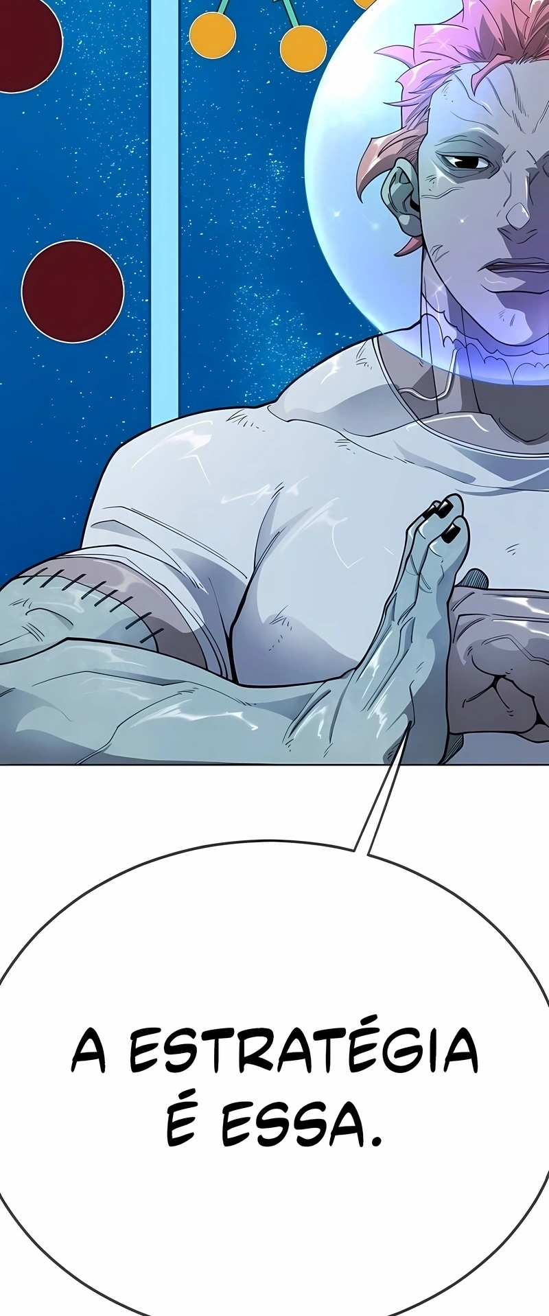 Read Superhuman Era PT Manga Online