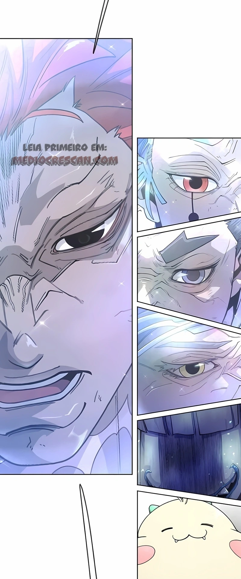 Read Superhuman Era PT Manga Online