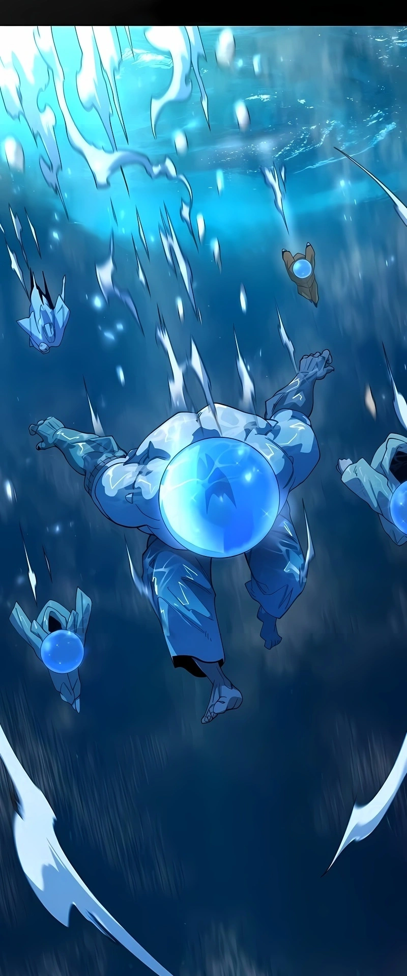 Read Superhuman Era PT Manga Online