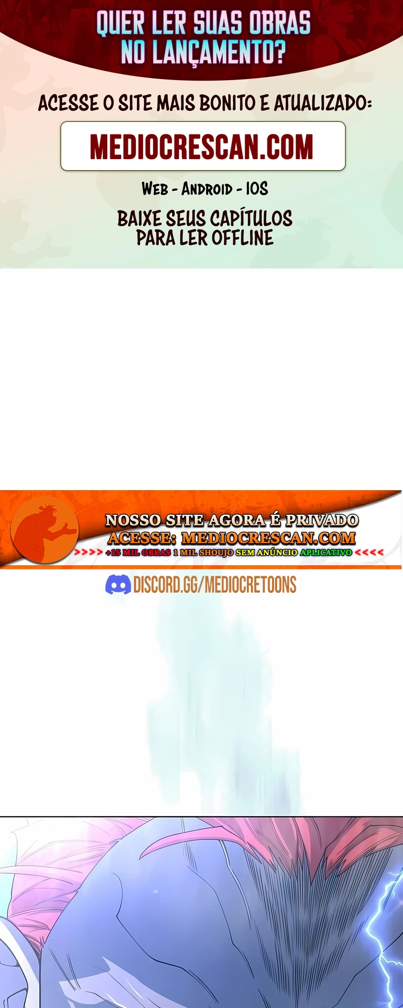 Read Superhuman Era PT Manga Online