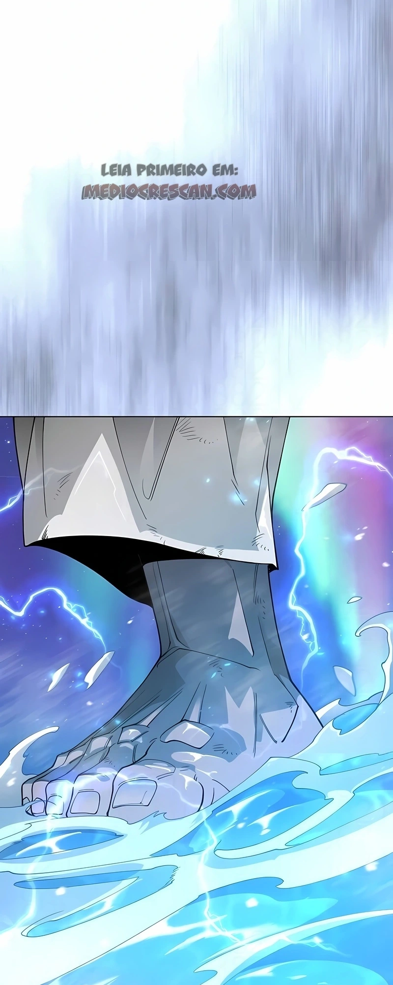 Read Superhuman Era PT Manga Online