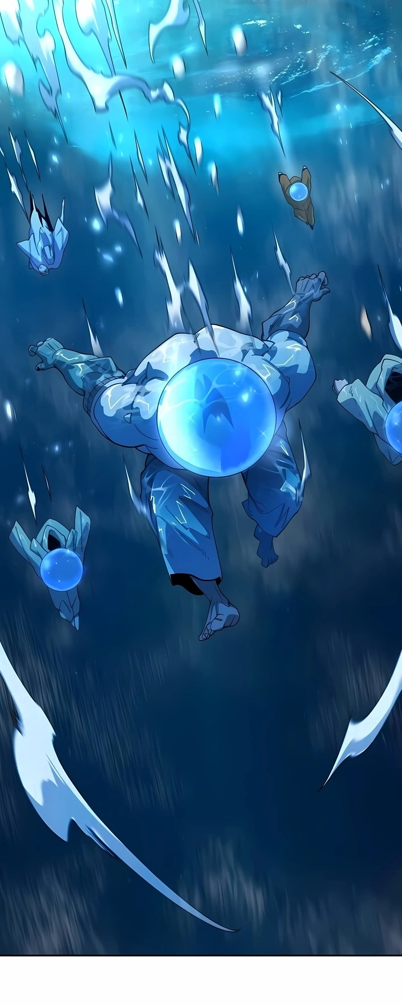 Read Superhuman Era PT Manga Online