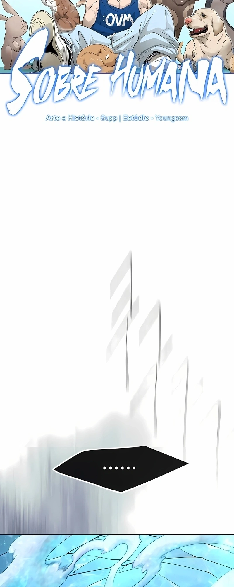 Read Superhuman Era PT Manga Online