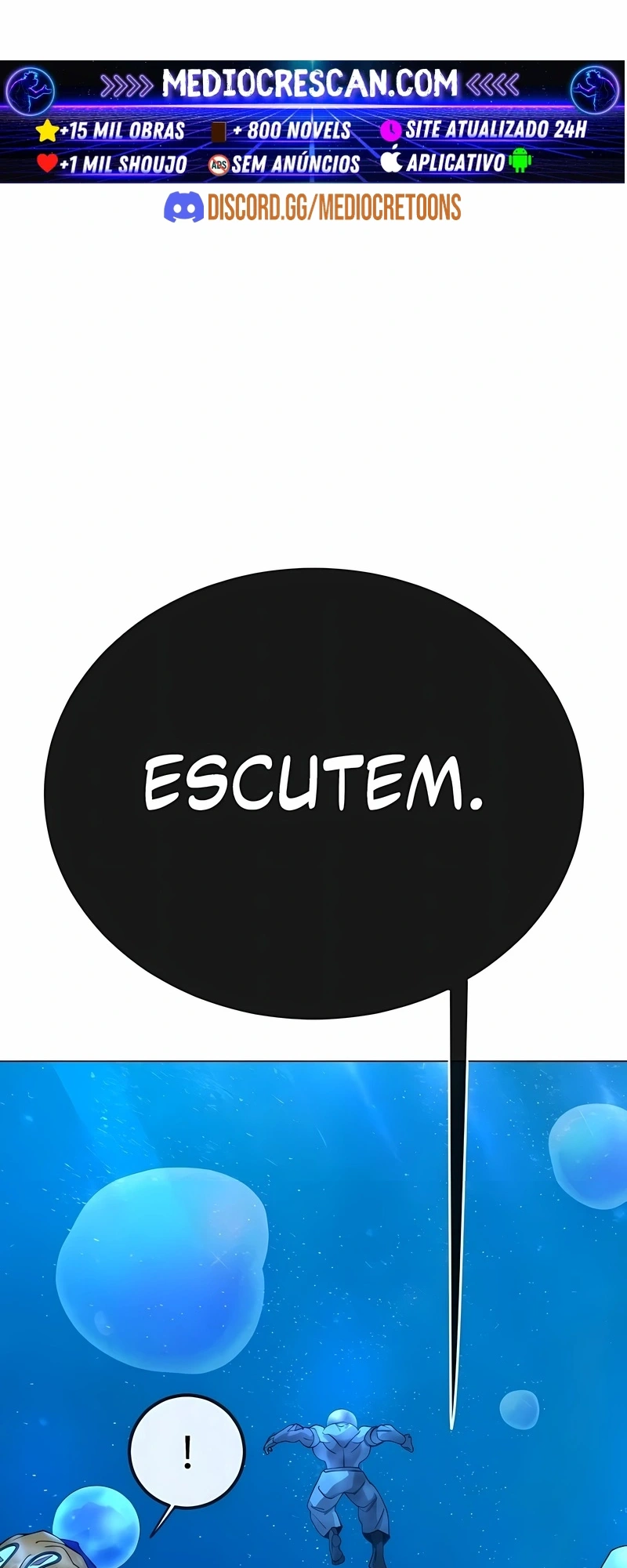 Read Superhuman Era PT Manga Online