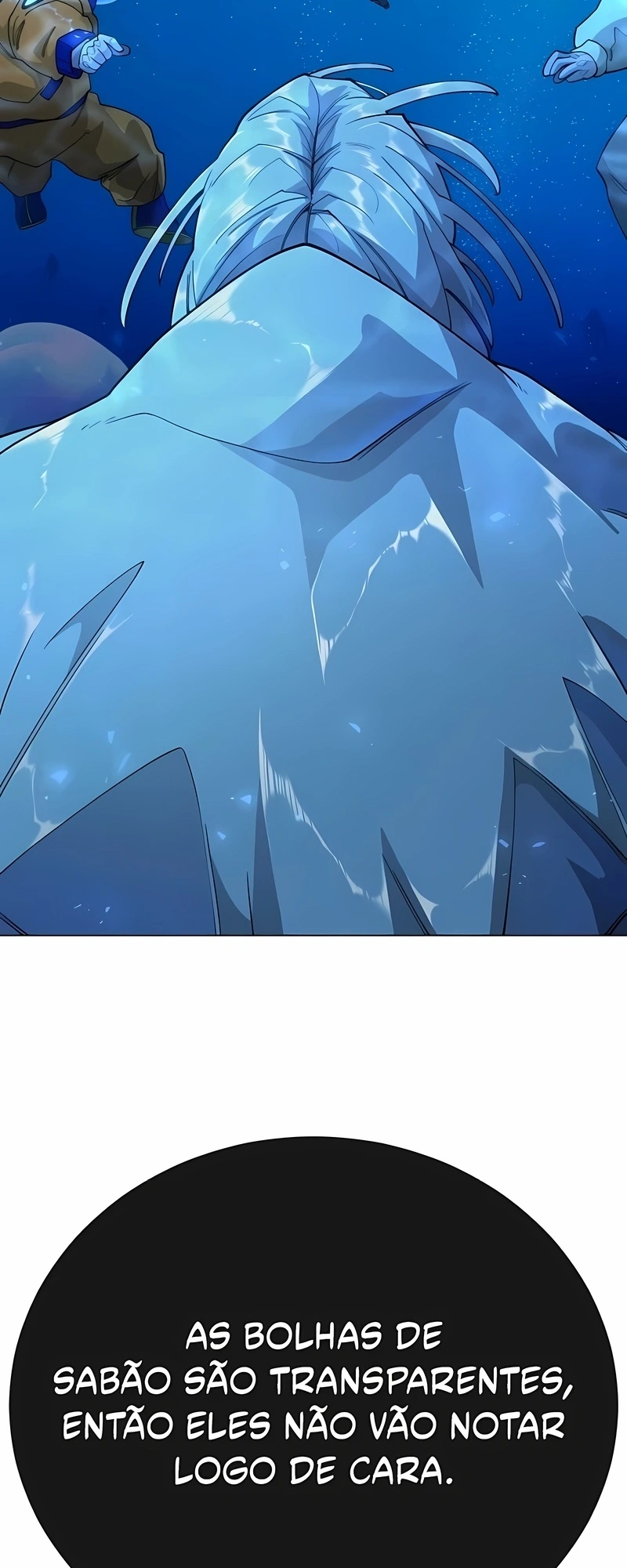 Read Superhuman Era PT Manga Online