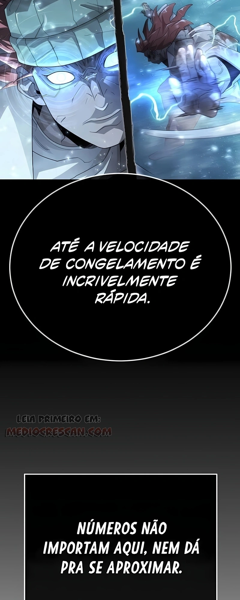 Read Superhuman Era PT Manga Online