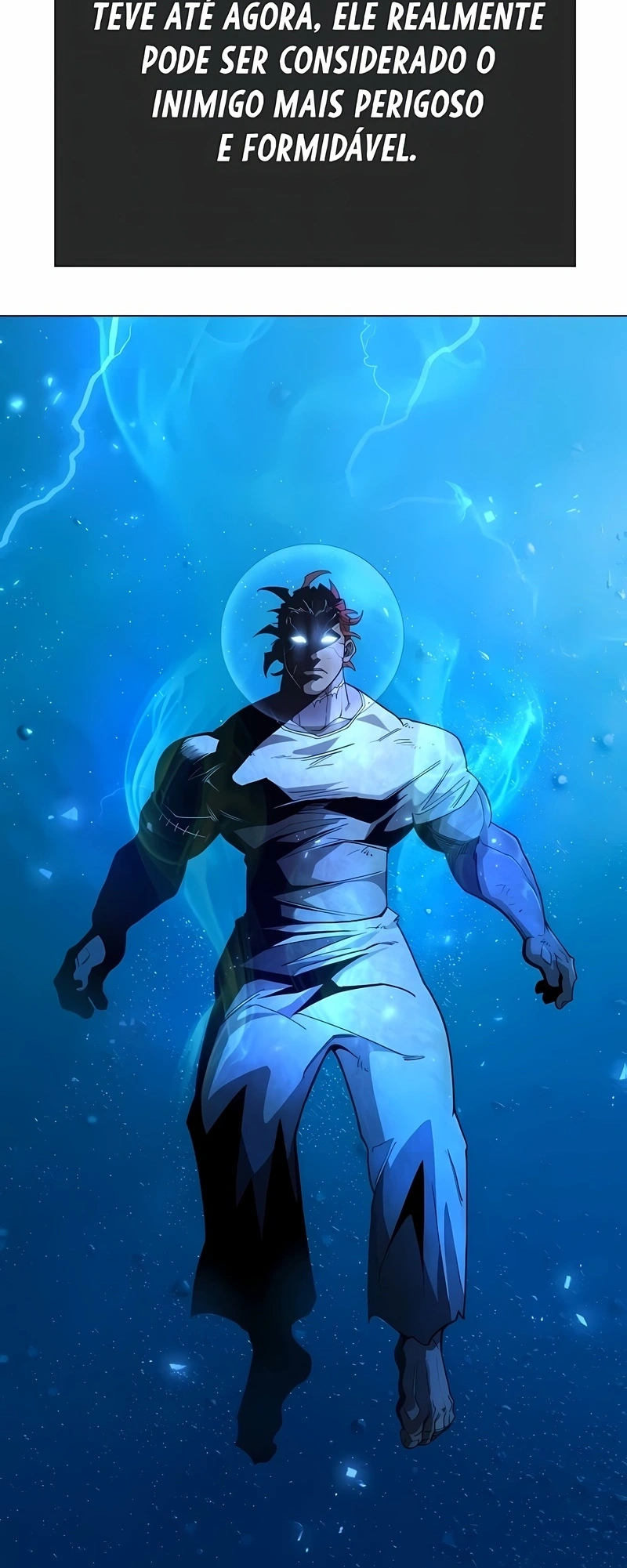 Read Superhuman Era PT Manga Online