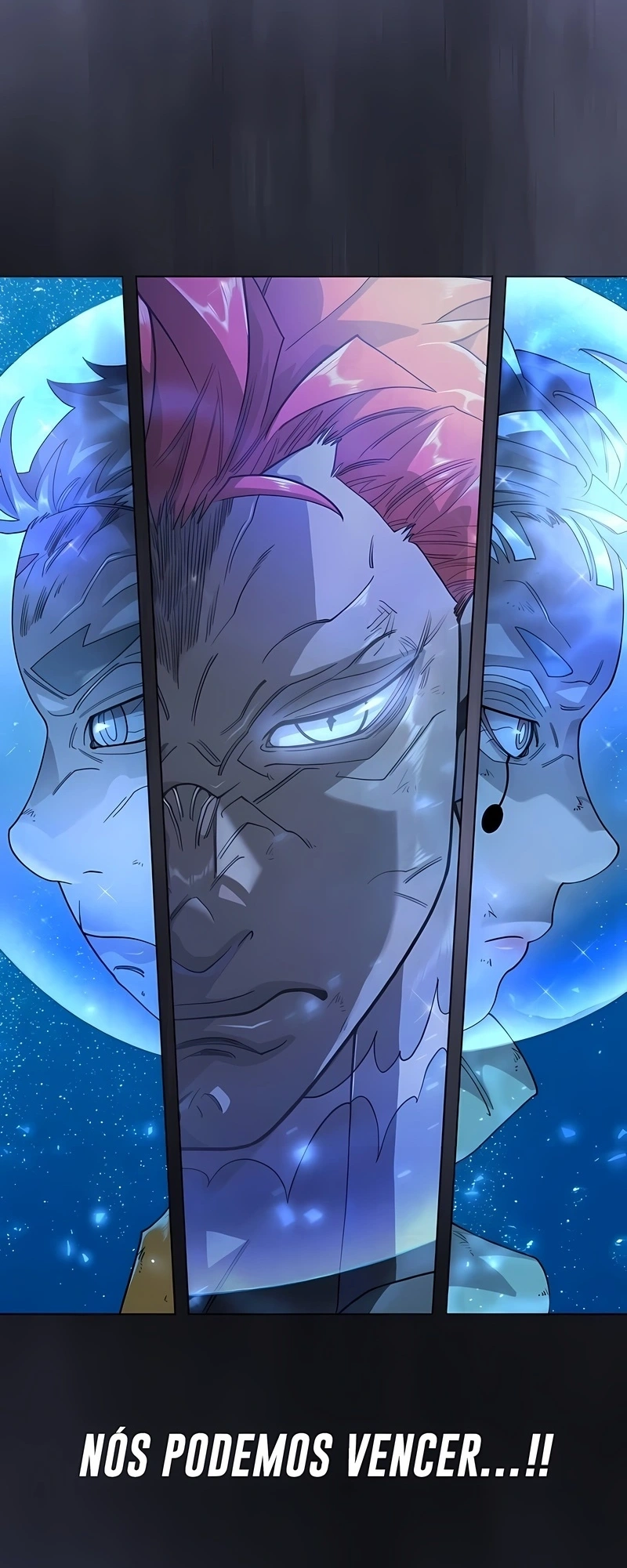 Read Superhuman Era PT Manga Online