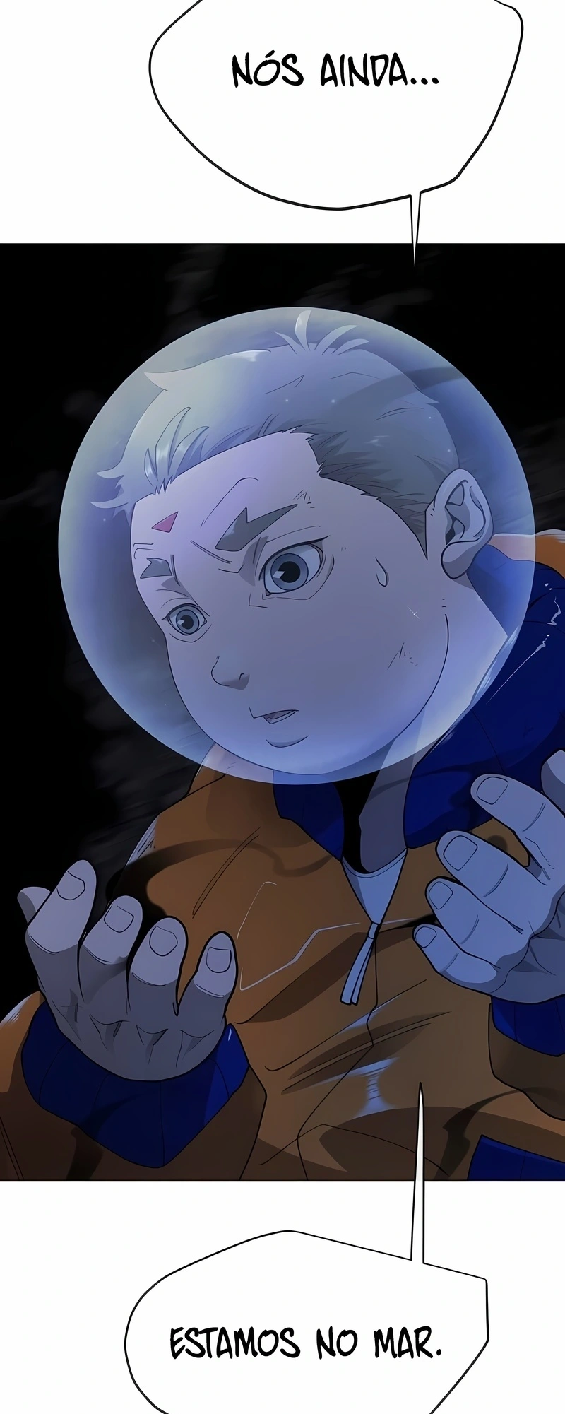 Read Superhuman Era PT Manga Online