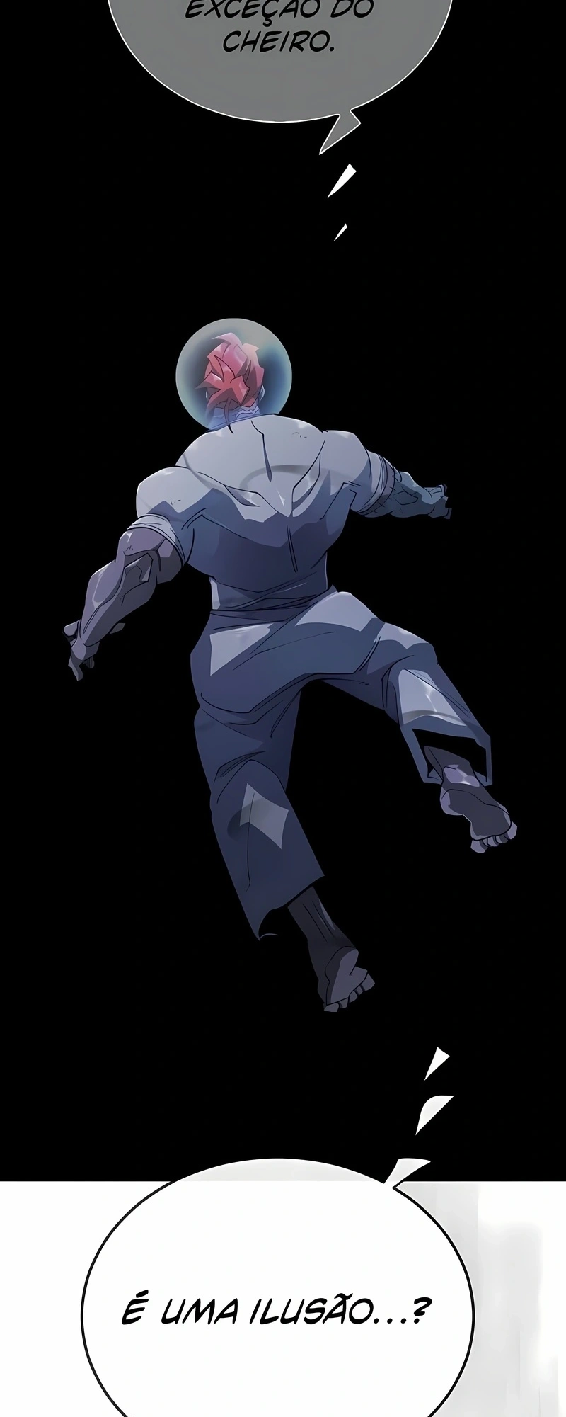 Read Superhuman Era PT Manga Online