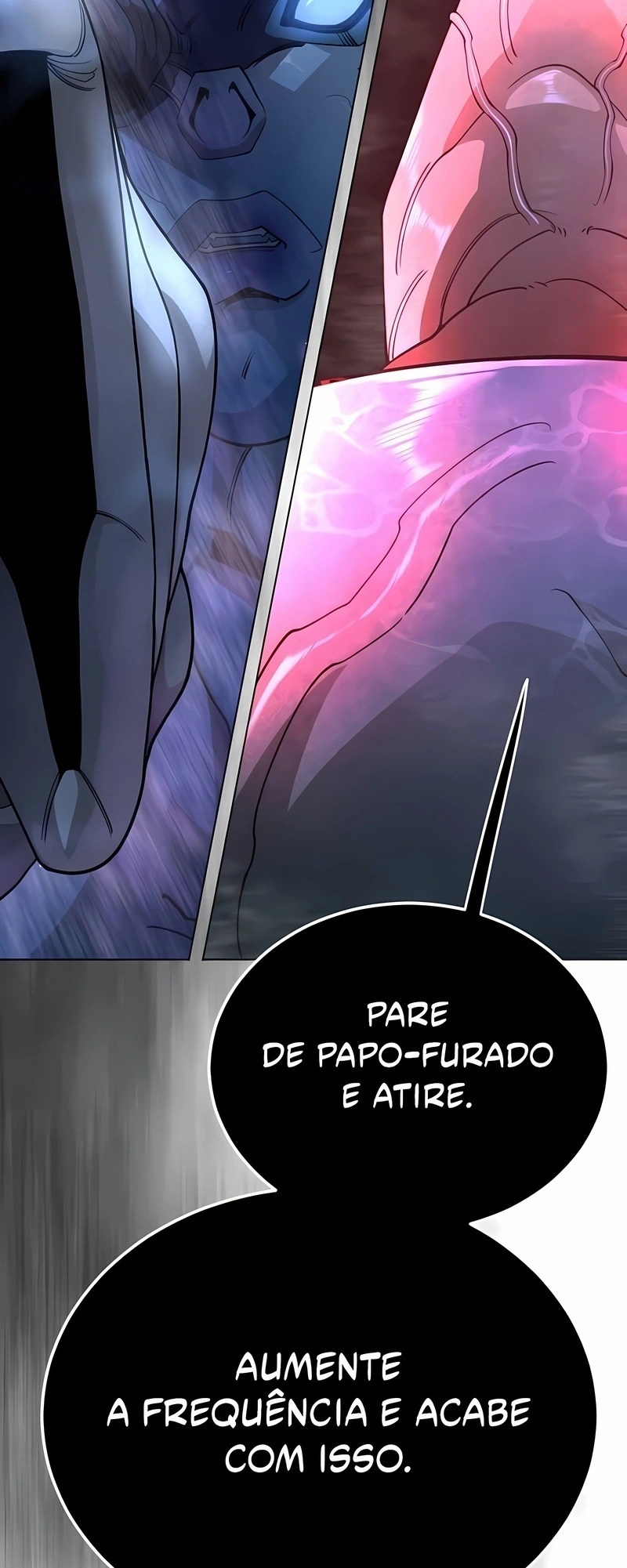 Read Superhuman Era PT Manga Online