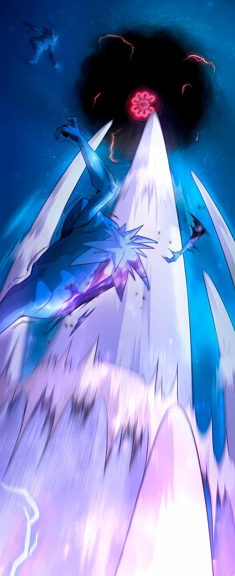 Read Superhuman Era PT Manga Online