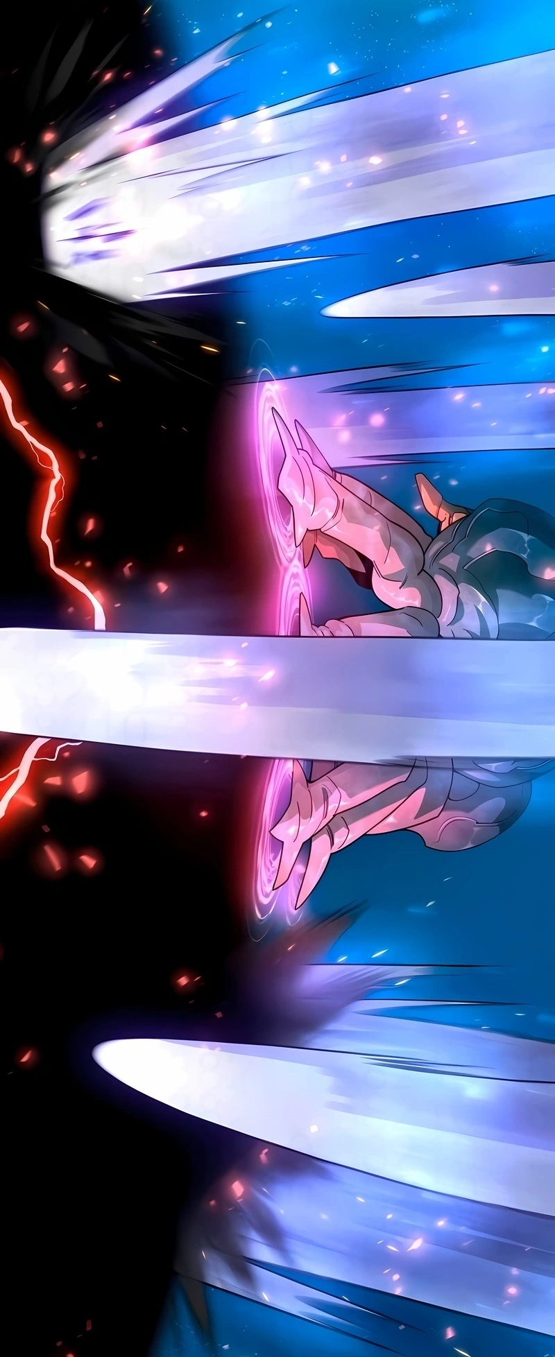 Read Superhuman Era PT Manga Online