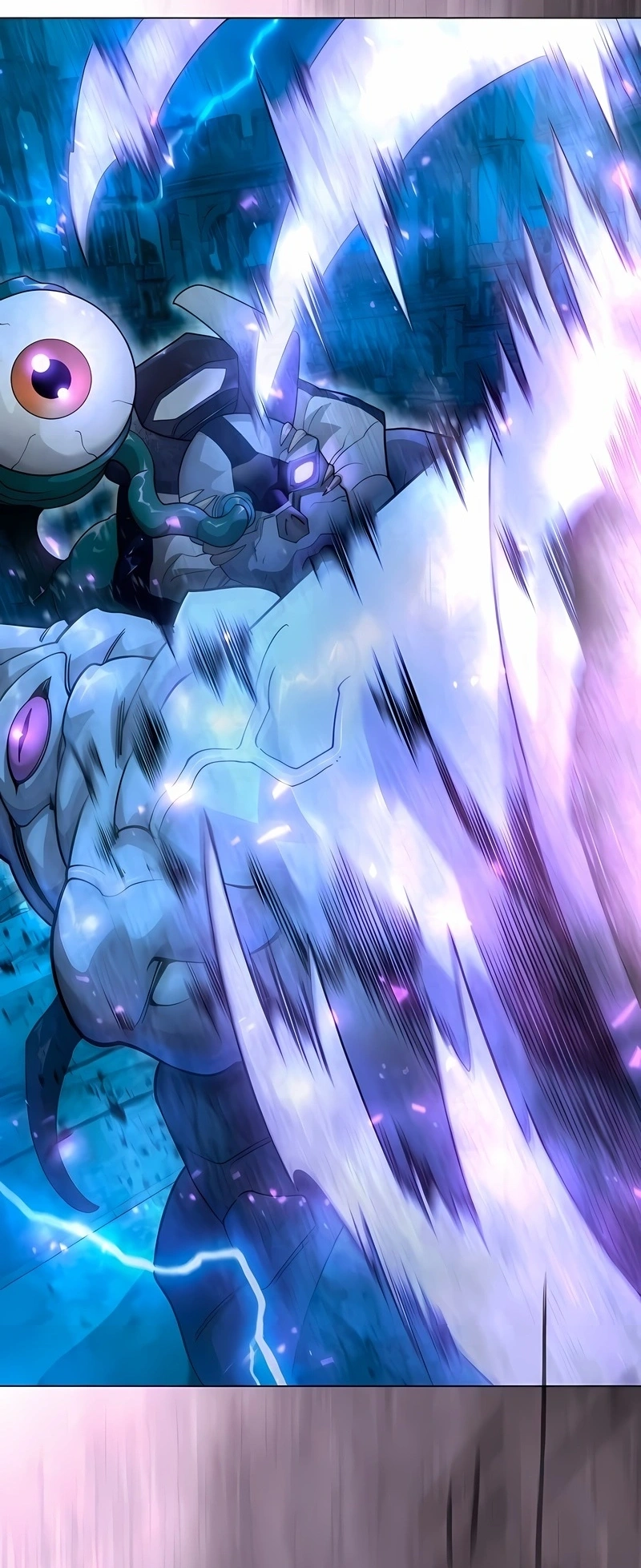 Read Superhuman Era PT Manga Online