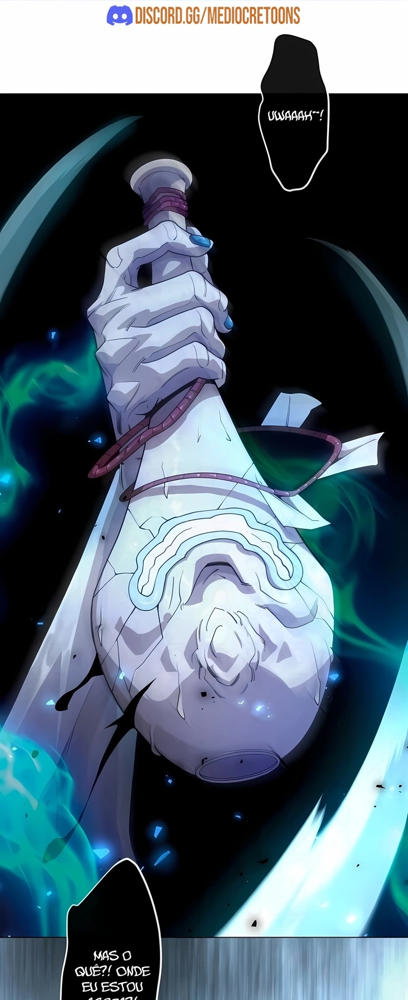 Read Superhuman Era PT Manga Online