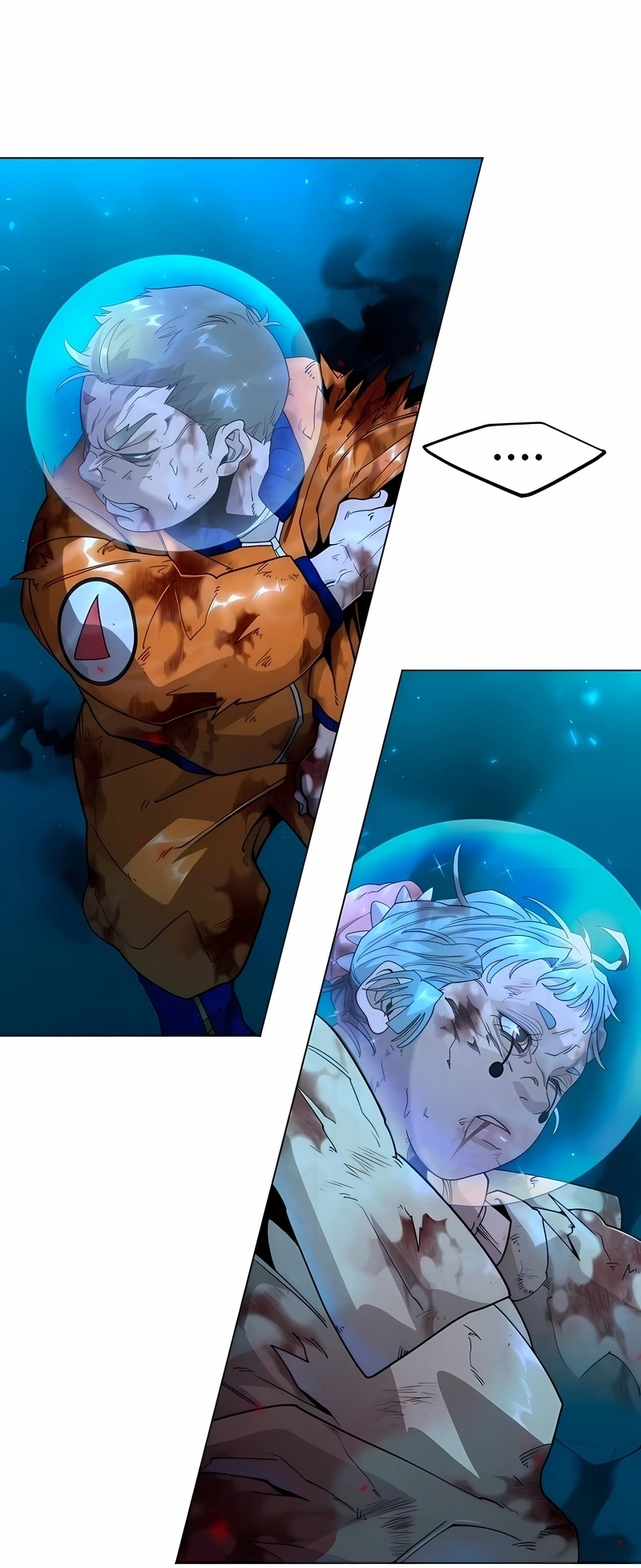 Read Superhuman Era PT Manga Online