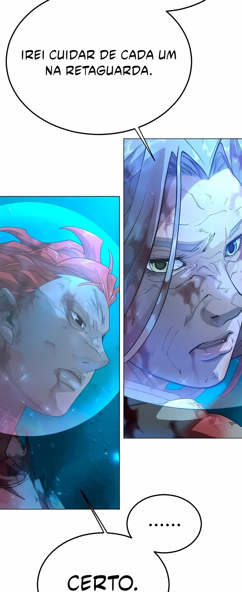 Read Superhuman Era PT Manga Online