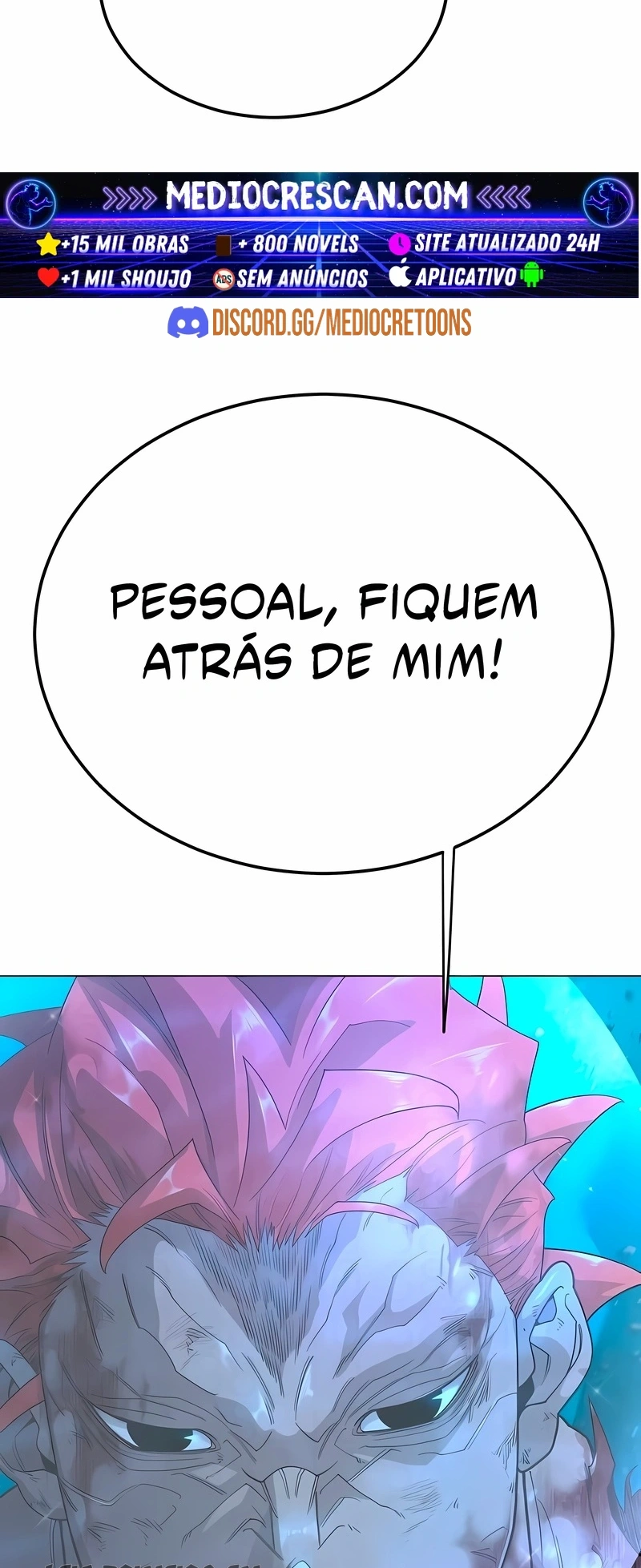 Read Superhuman Era PT Manga Online