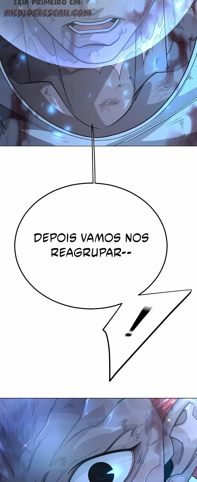 Read Superhuman Era PT Manga Online