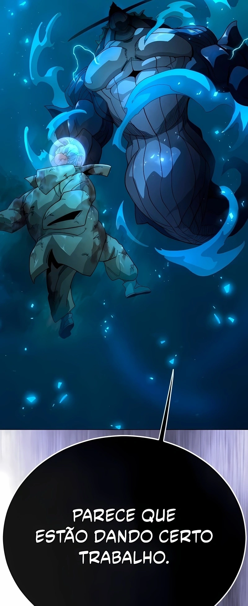 Read Superhuman Era PT Manga Online