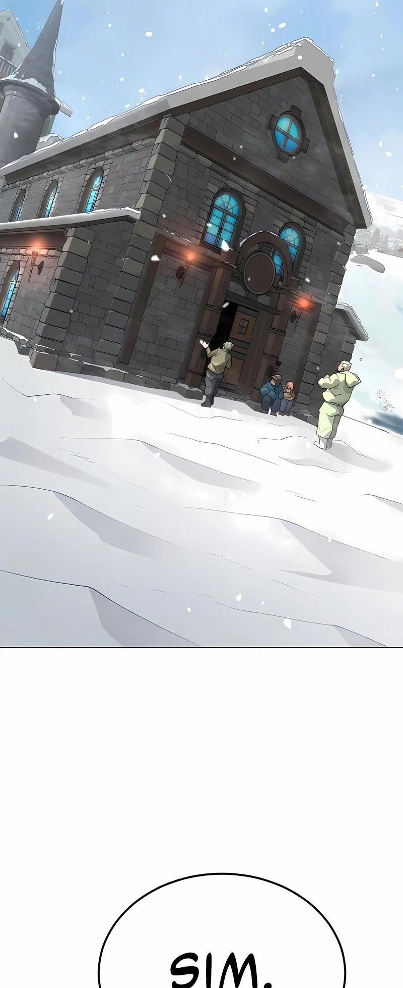 Read Superhuman Era PT Manga Online