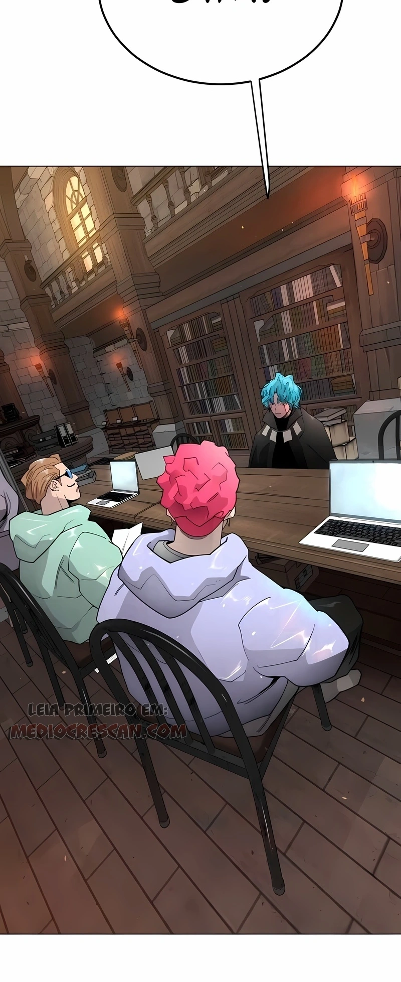 Read Superhuman Era PT Manga Online