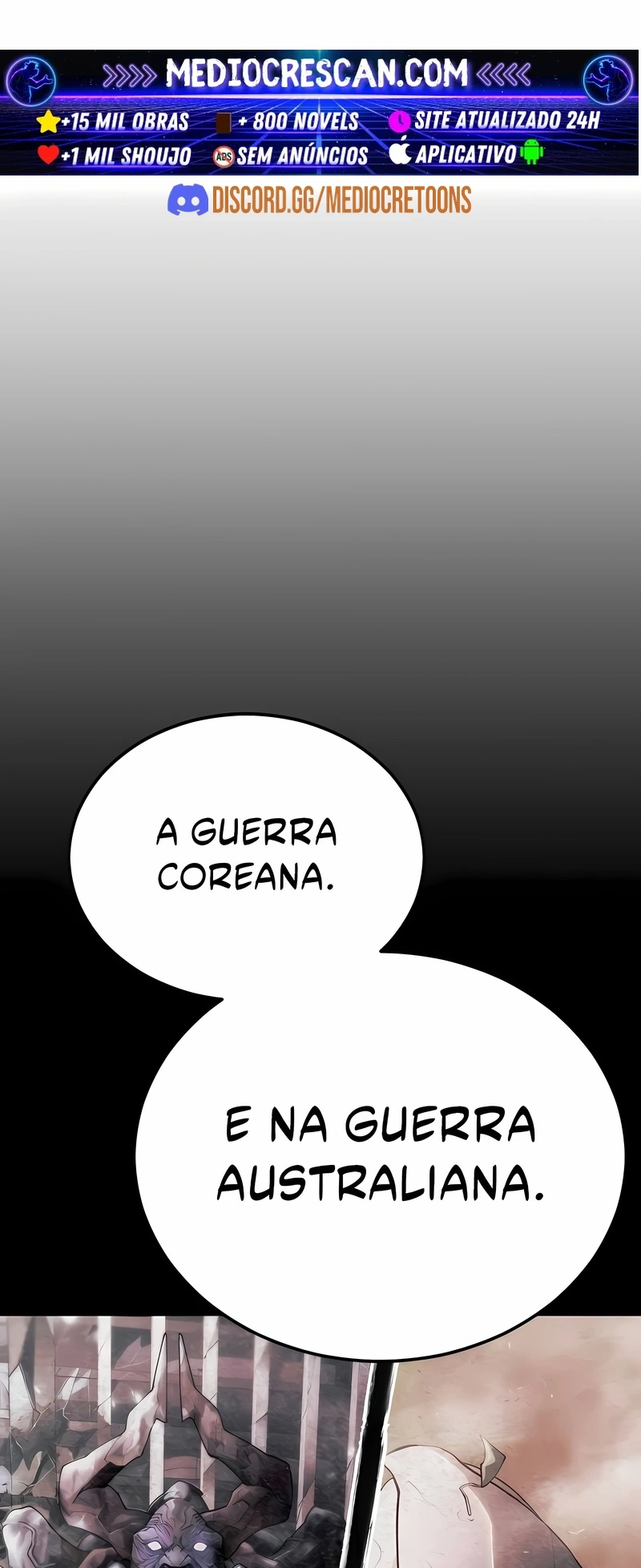 Read Superhuman Era PT Manga Online