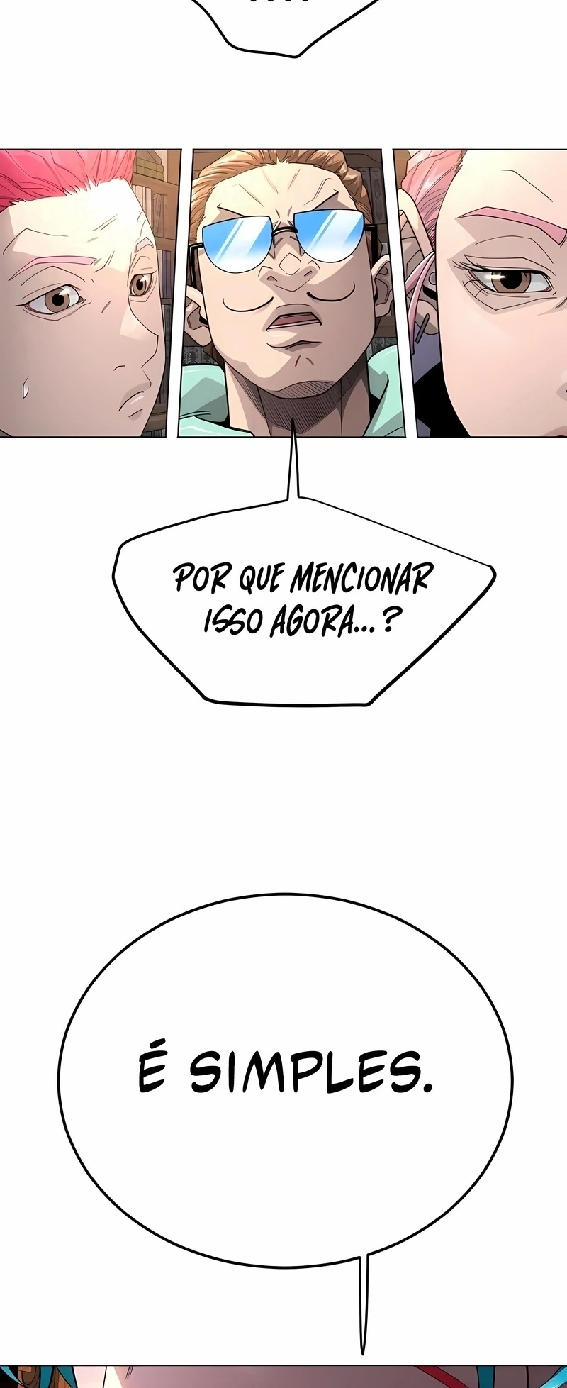 Read Superhuman Era PT Manga Online