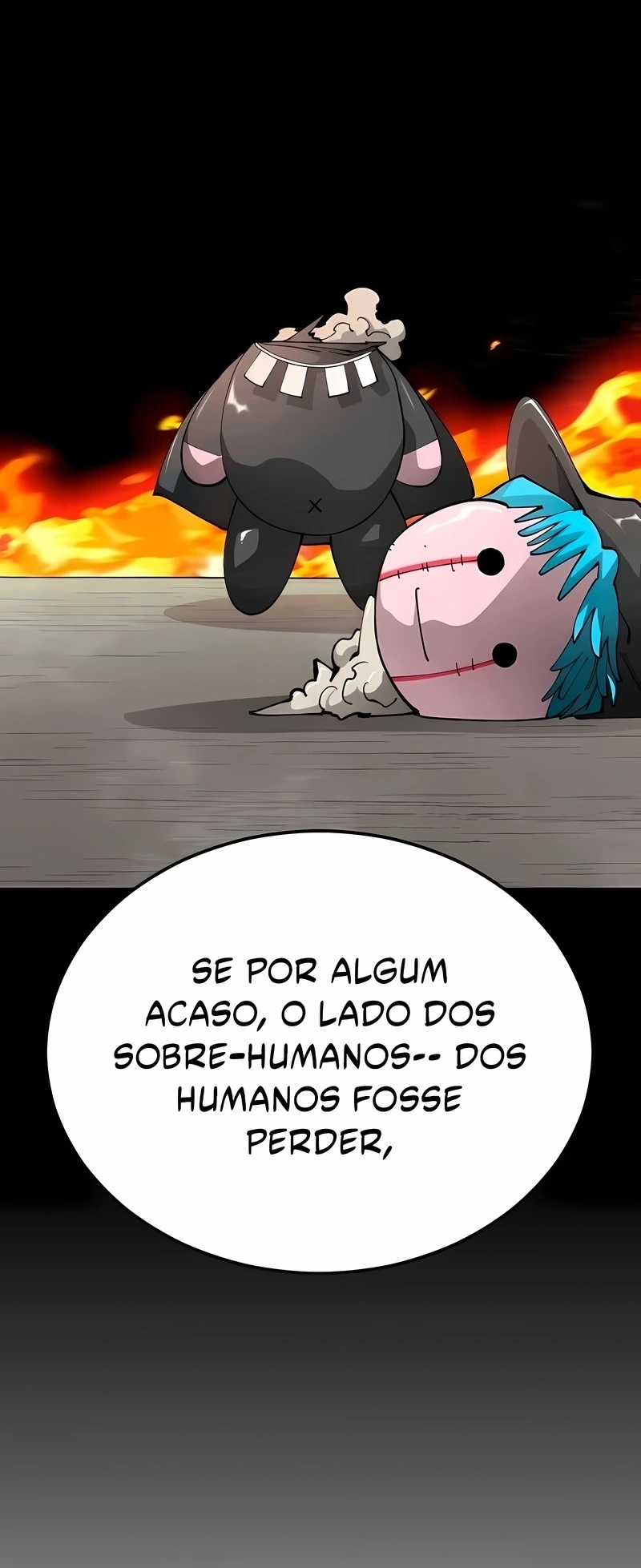 Read Superhuman Era PT Manga Online