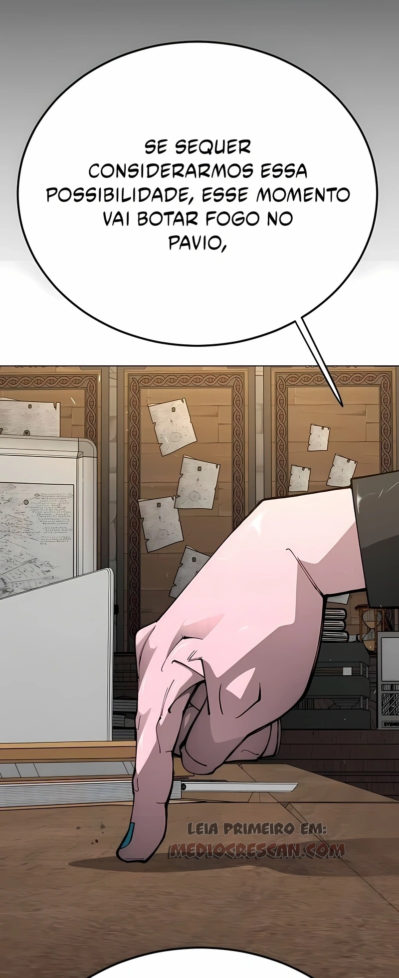 Read Superhuman Era PT Manga Online