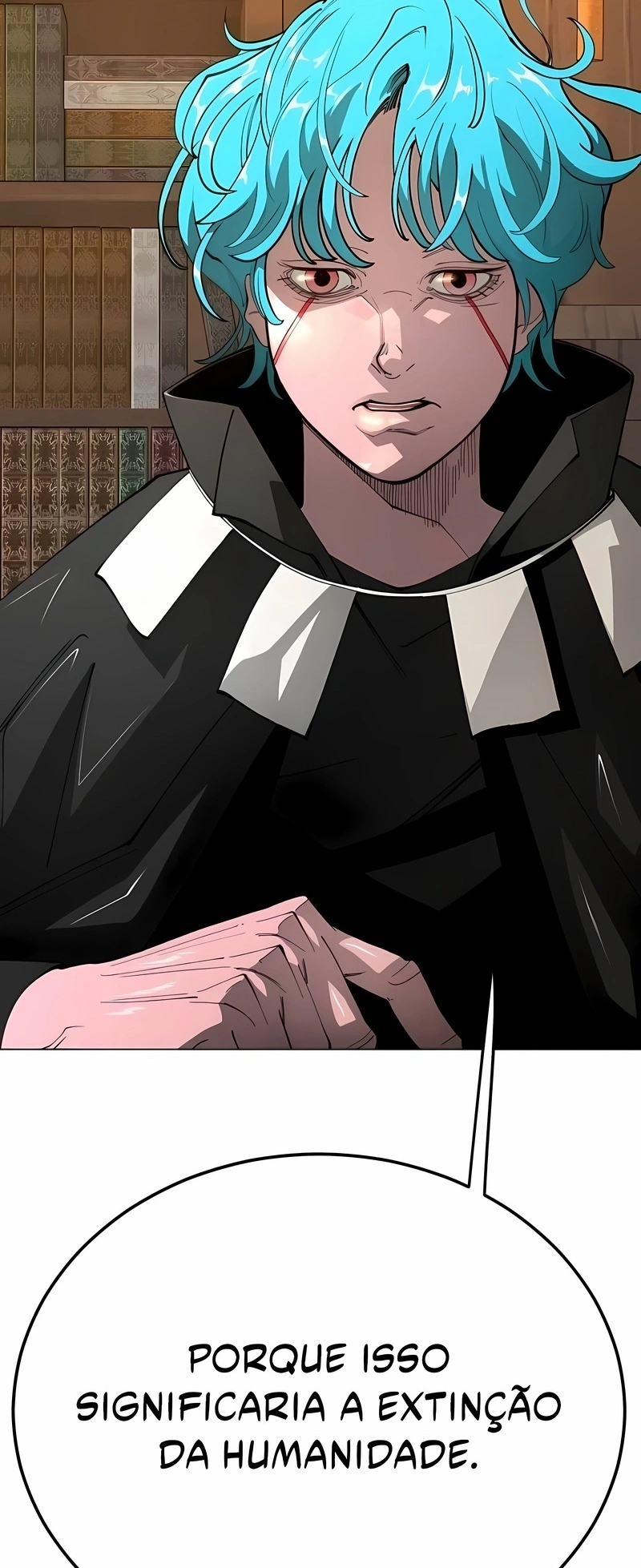 Read Superhuman Era PT Manga Online