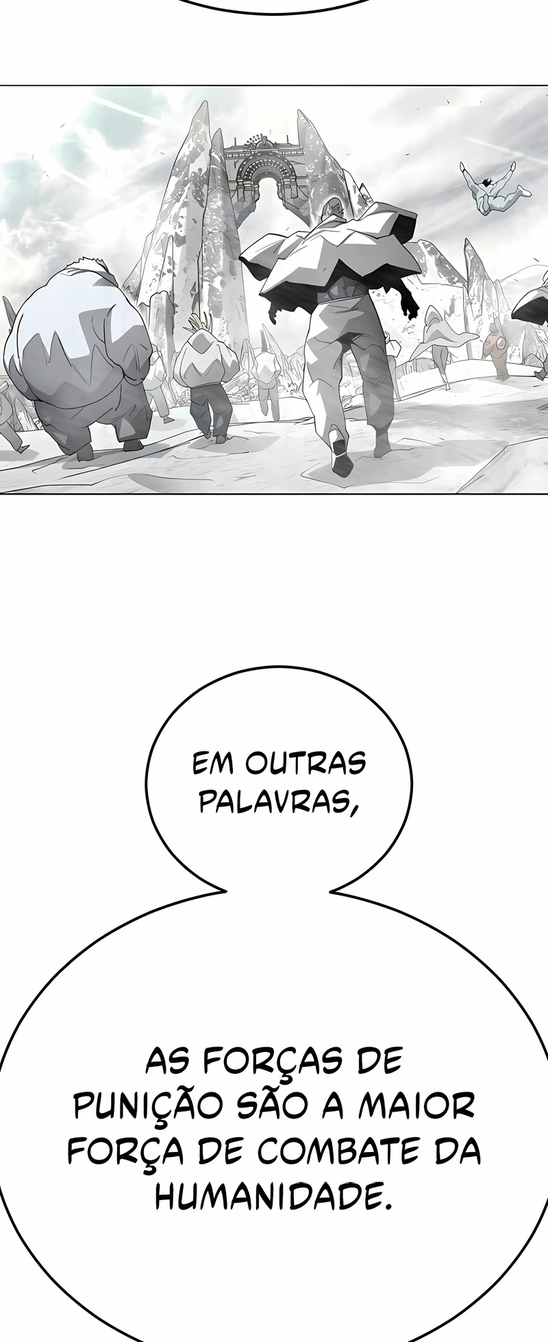 Read Superhuman Era PT Manga Online