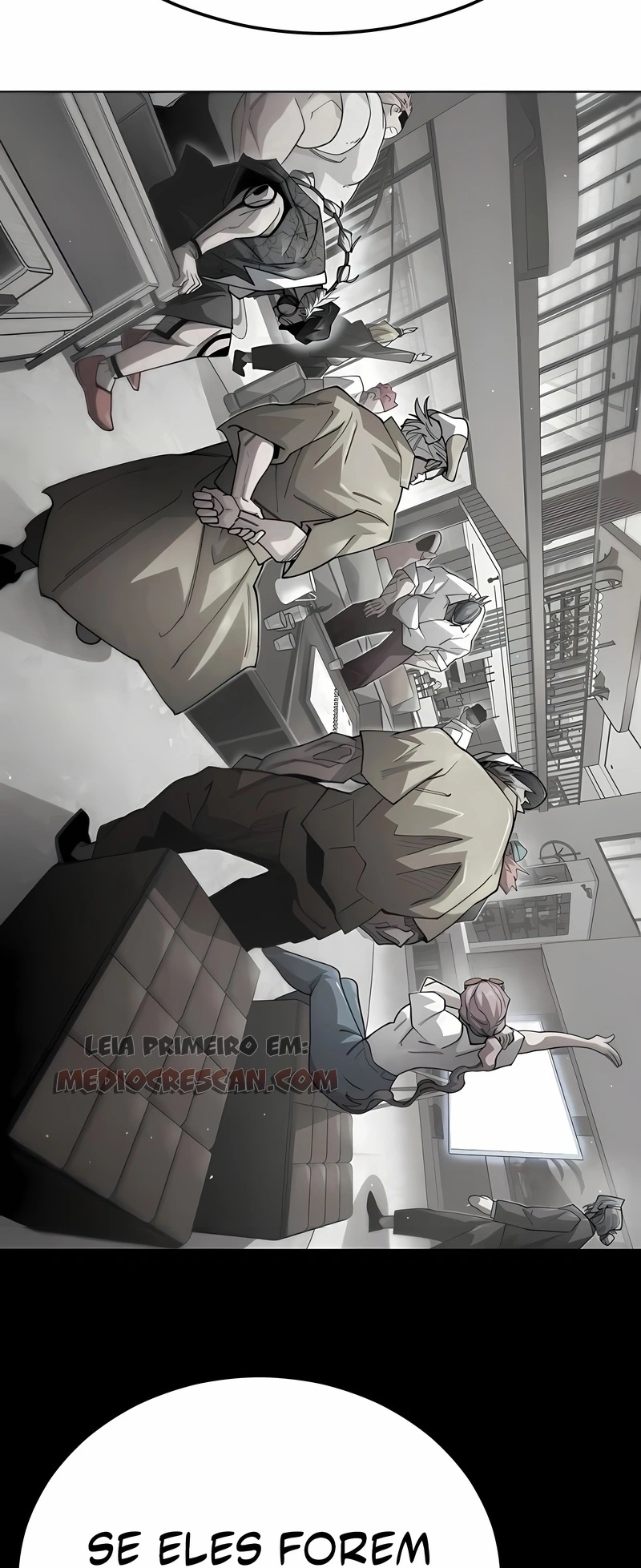 Read Superhuman Era PT Manga Online