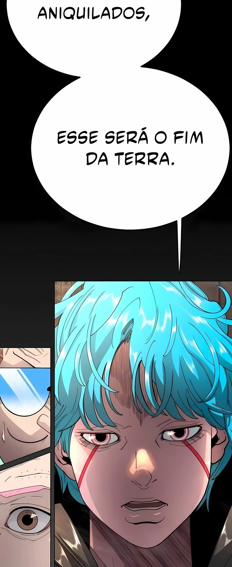 Read Superhuman Era PT Manga Online