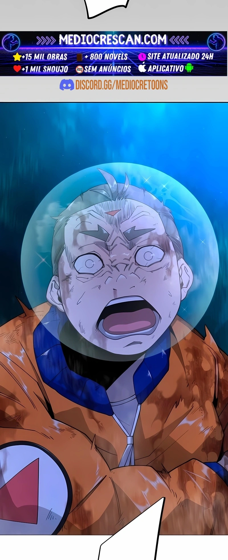 Read Superhuman Era PT Manga Online