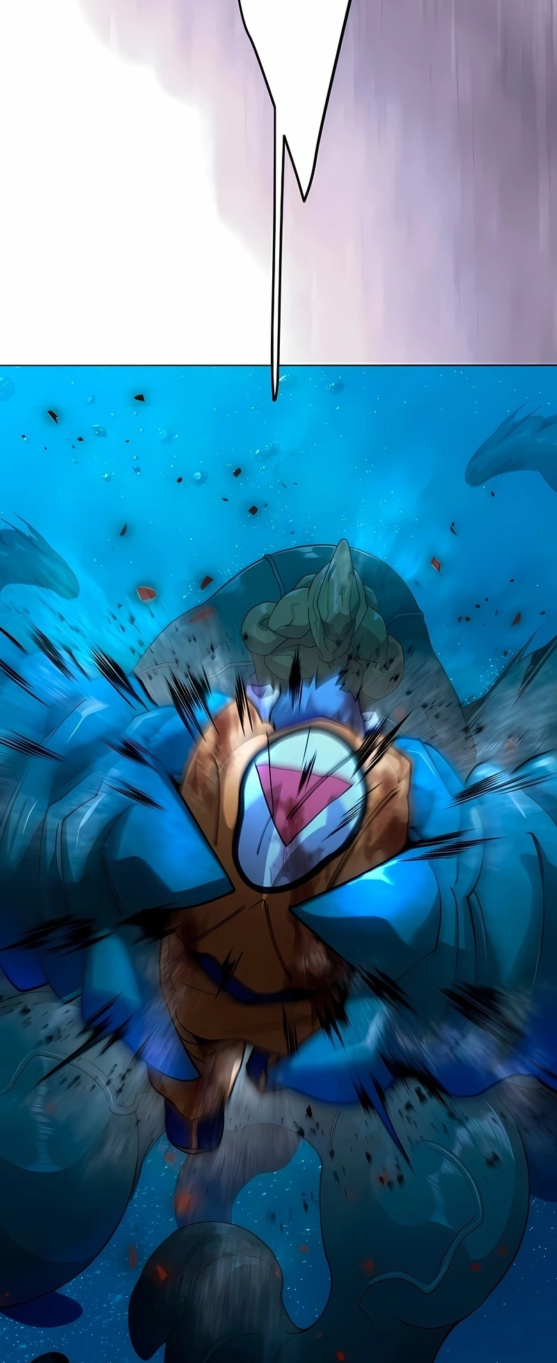 Read Superhuman Era PT Manga Online