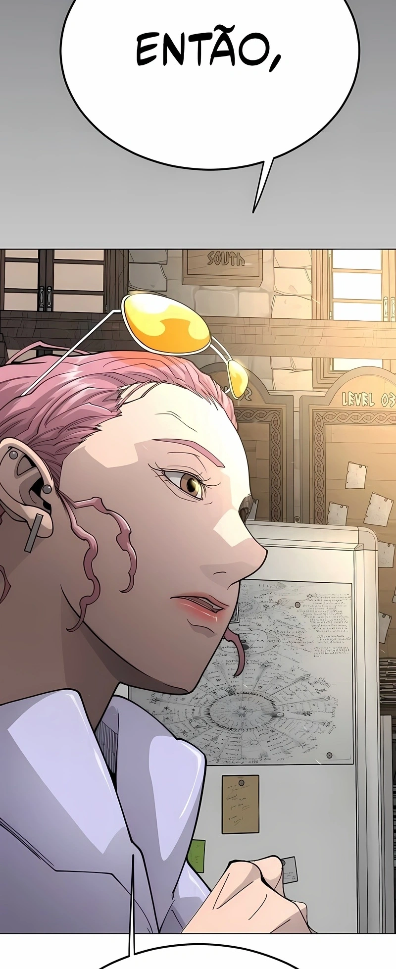 Read Superhuman Era PT Manga Online