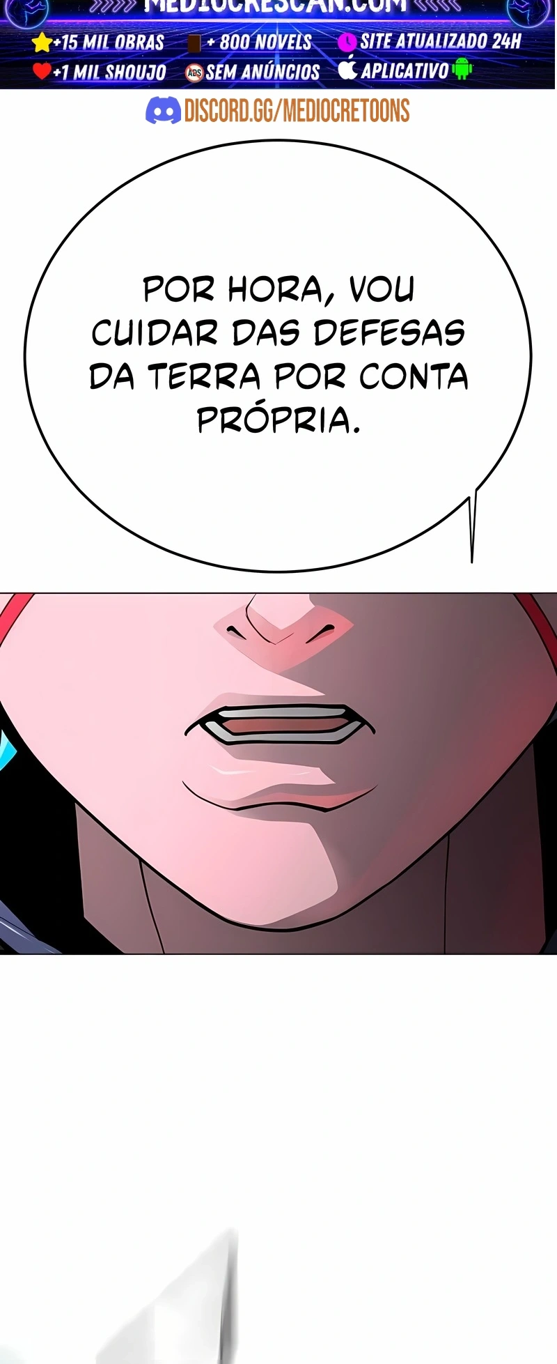 Read Superhuman Era PT Manga Online